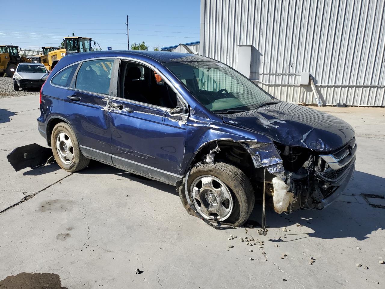 2010 HONDA CR-V LX photo 7