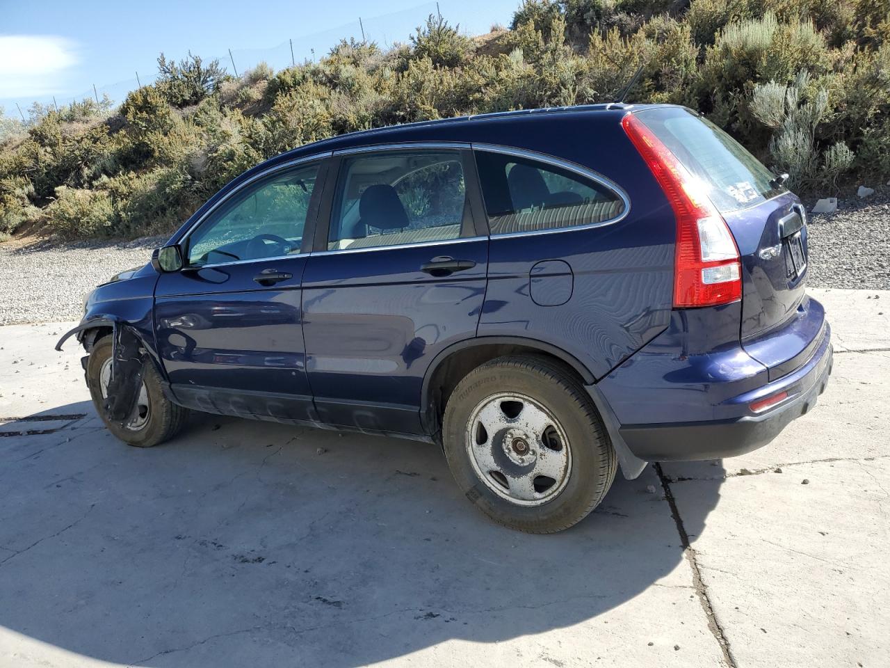 2010 HONDA CR-V LX photo 3