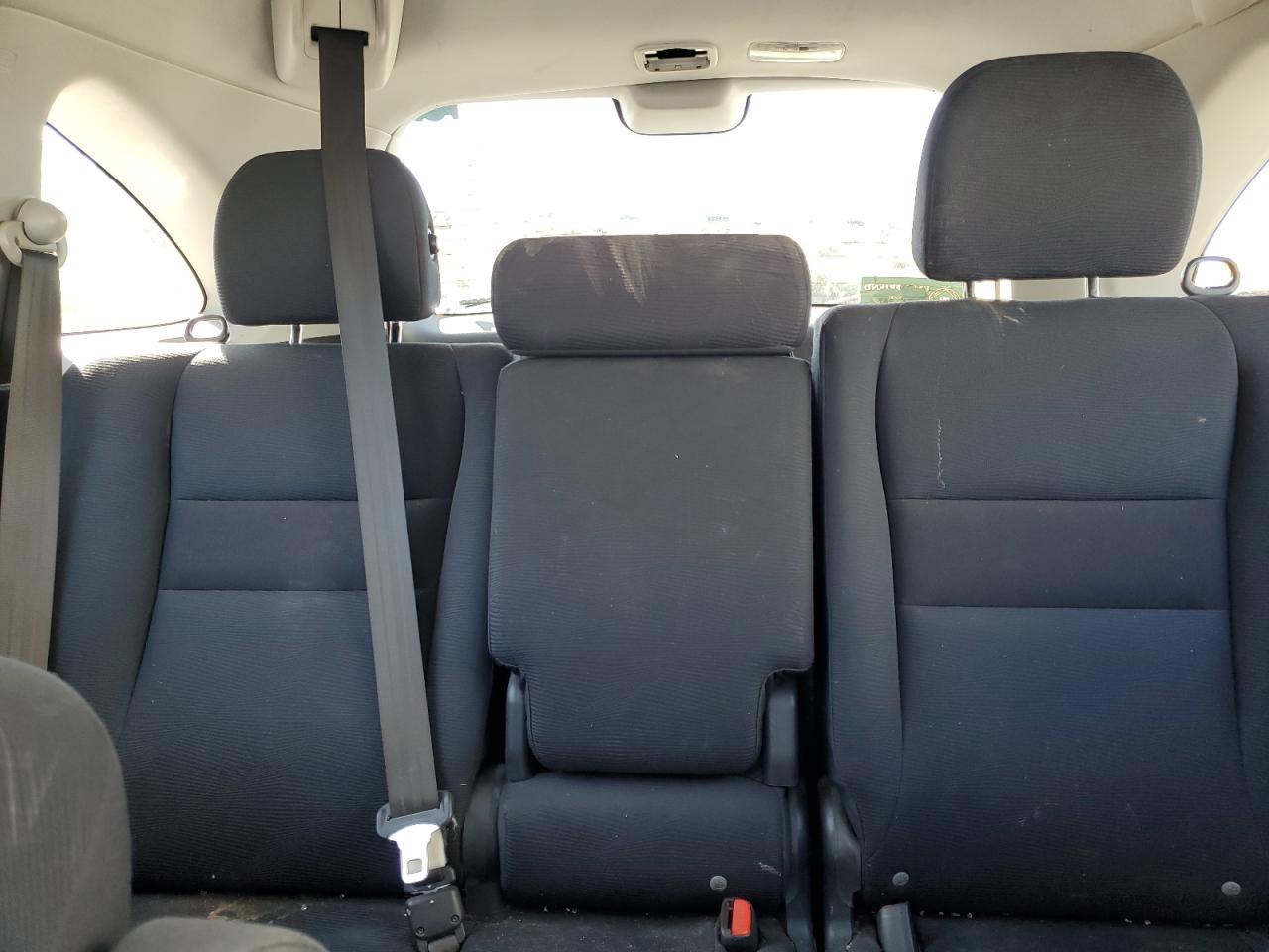 2010 HONDA CR-V LX photo 19