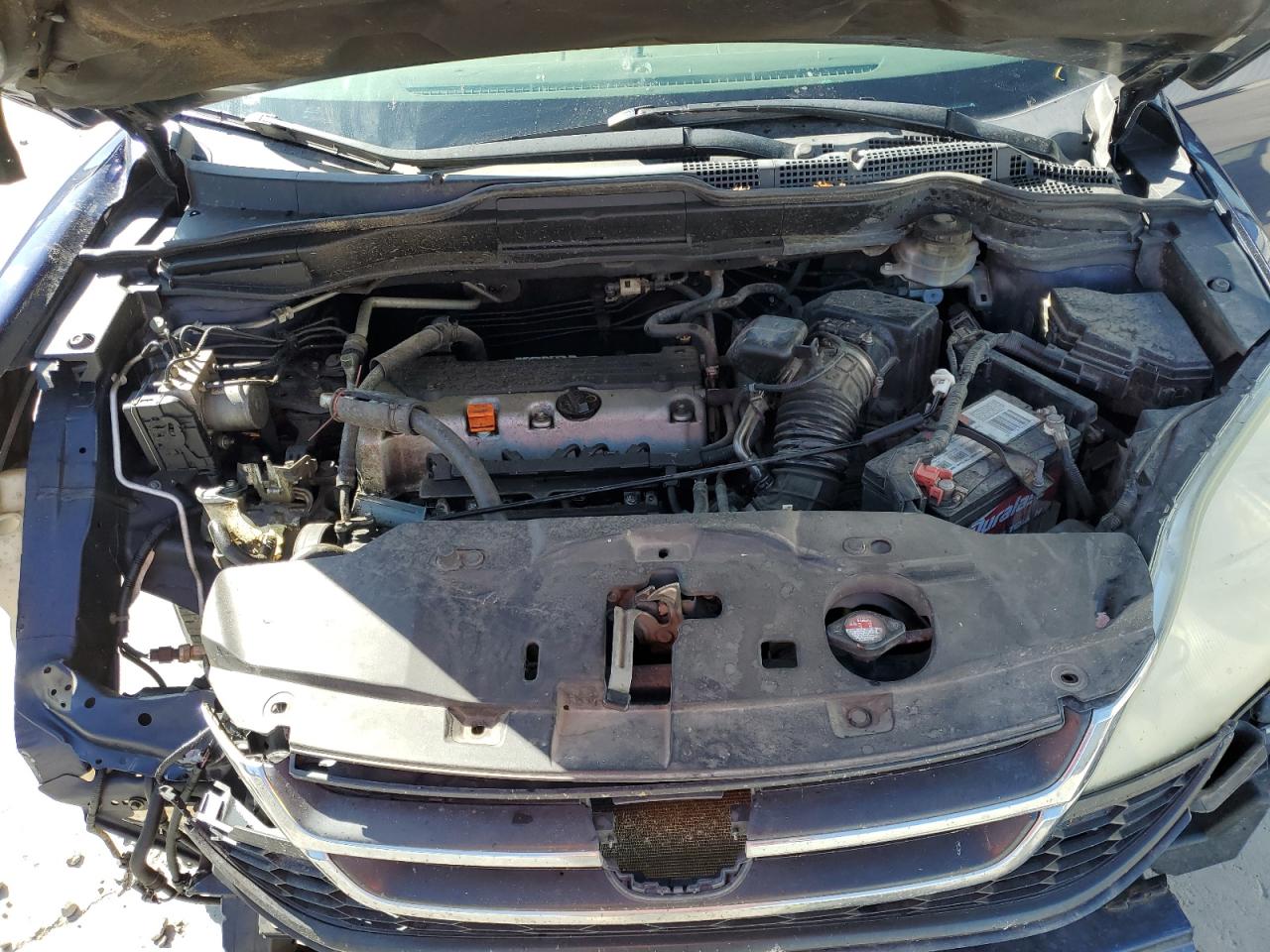 2010 HONDA CR-V LX photo 23