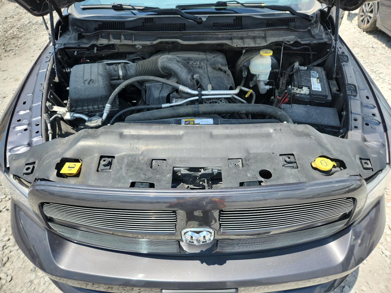 2018 RAM 1500 photo 21