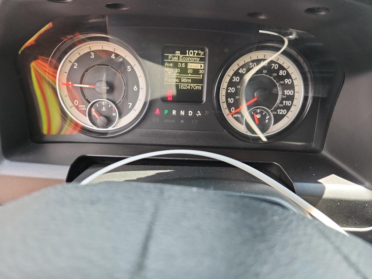 2018 RAM 1500 photo 17