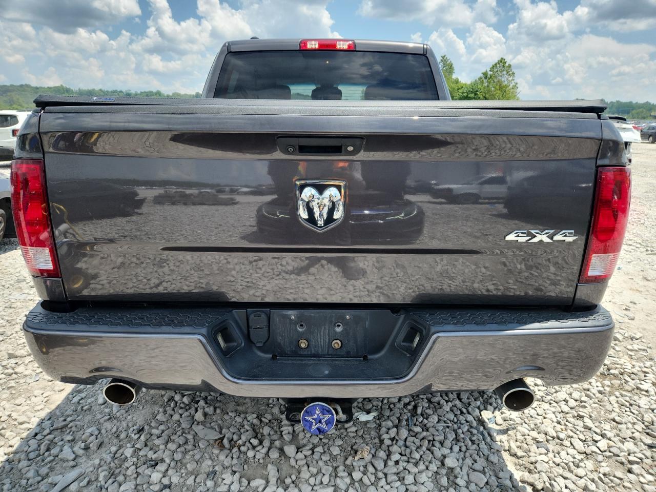2018 RAM 1500 photo 11
