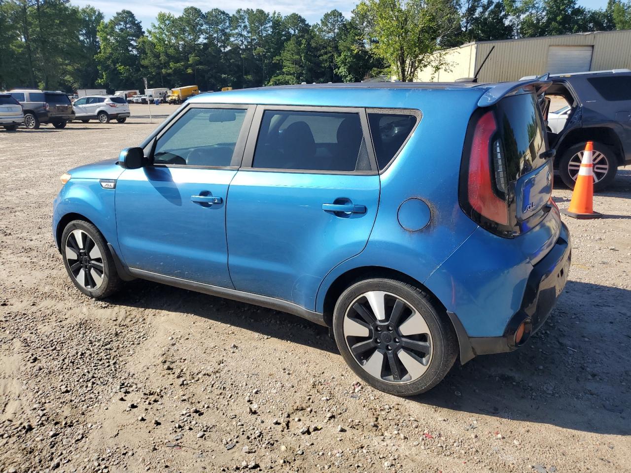 2016 KIA SOUL + photo 3