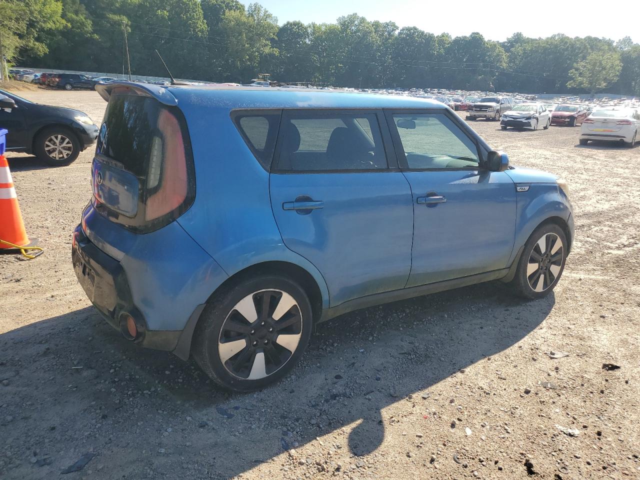 2016 KIA SOUL + photo 5