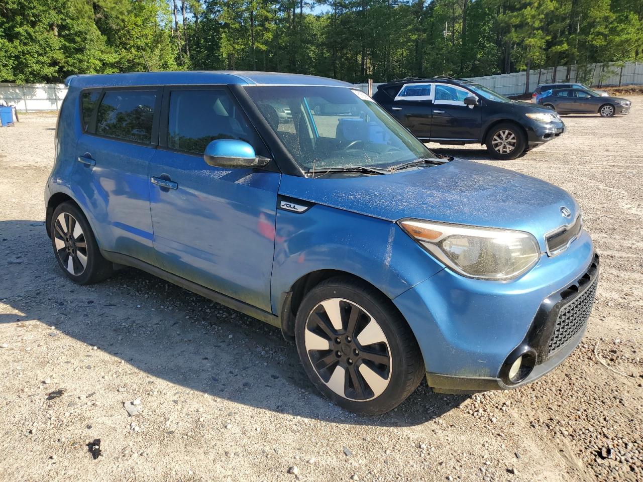 2016 KIA SOUL + photo 7
