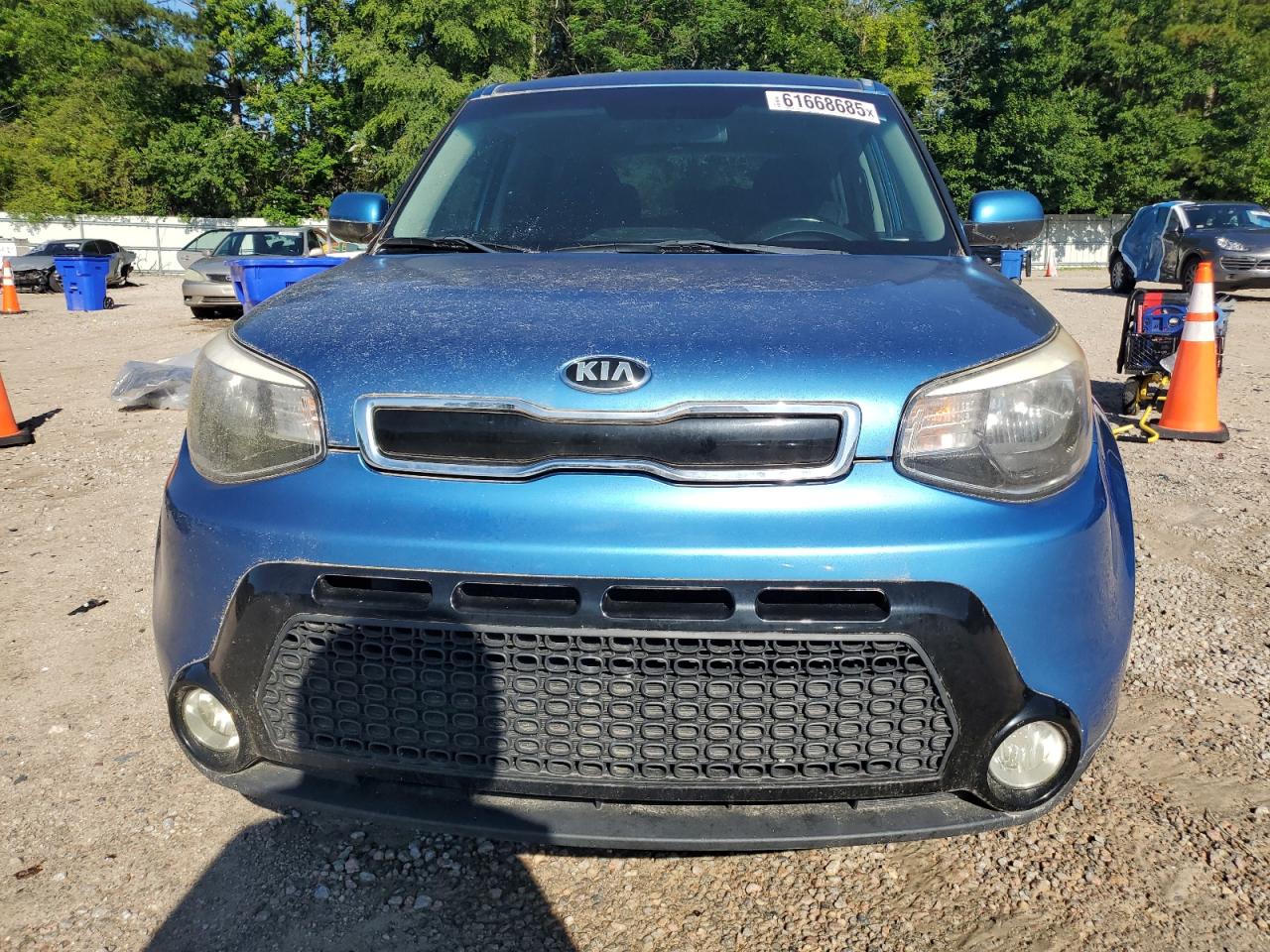 2016 KIA SOUL + photo 9
