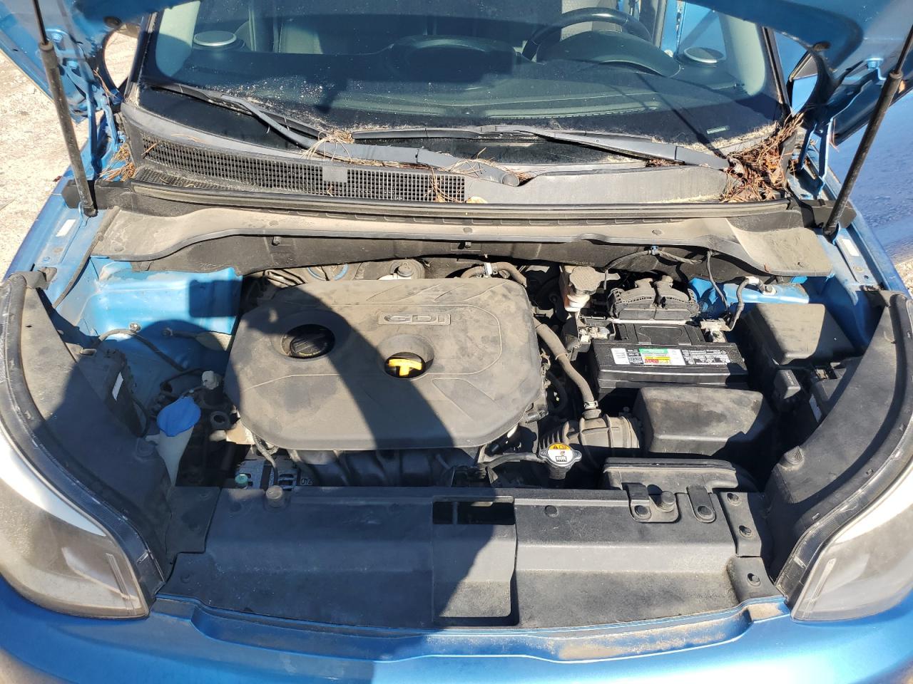 2016 KIA SOUL + photo 21