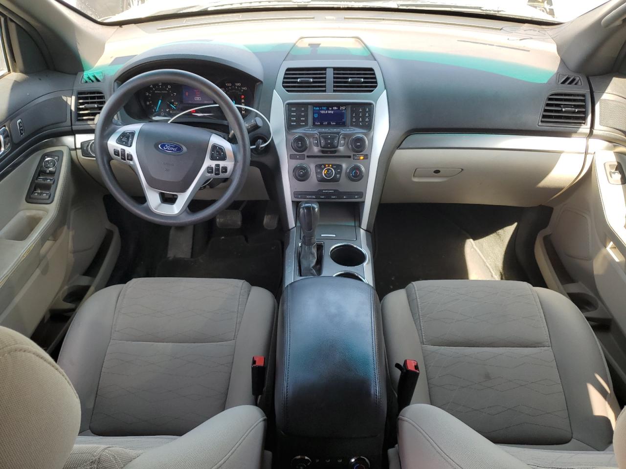 2013 FORD EXPLORER photo 8