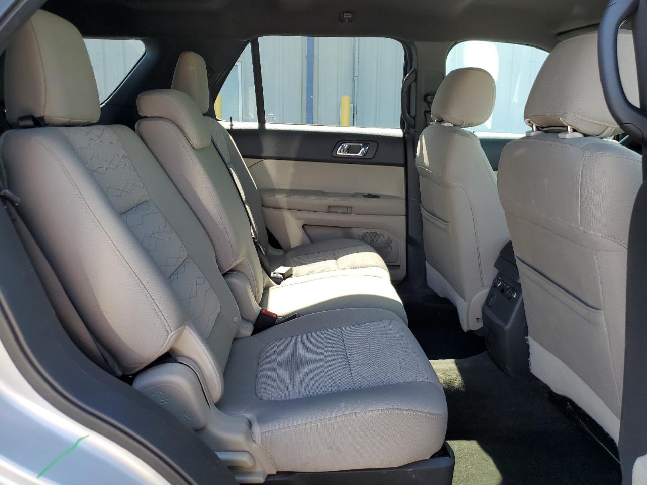2013 FORD EXPLORER photo 11