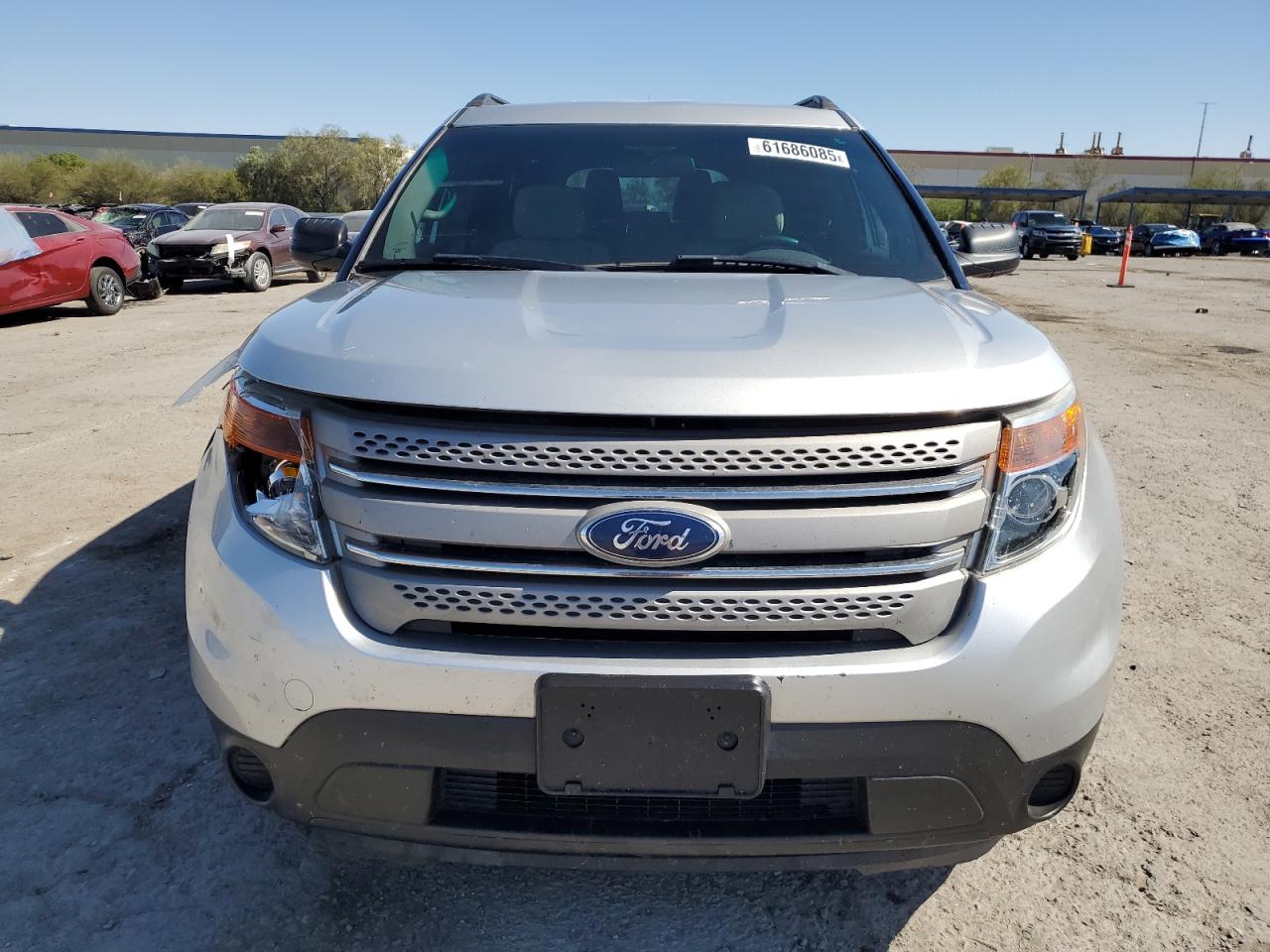 2013 FORD EXPLORER photo 5