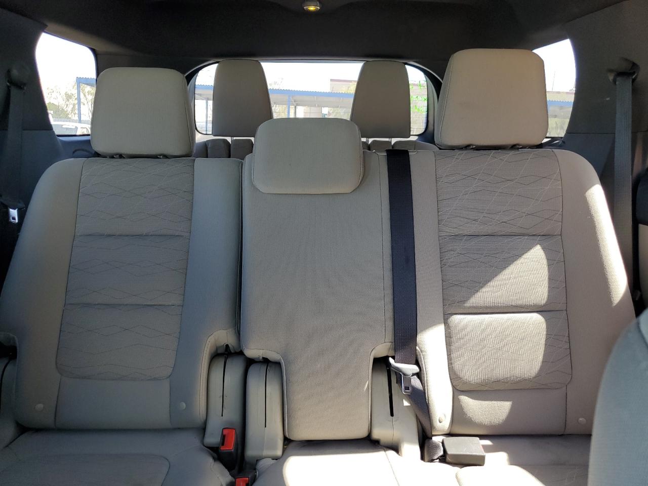 2013 FORD EXPLORER photo 10