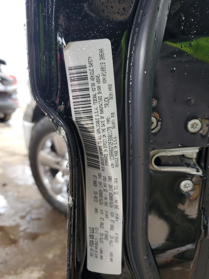 2015 RAM 1500 SLT photo 12