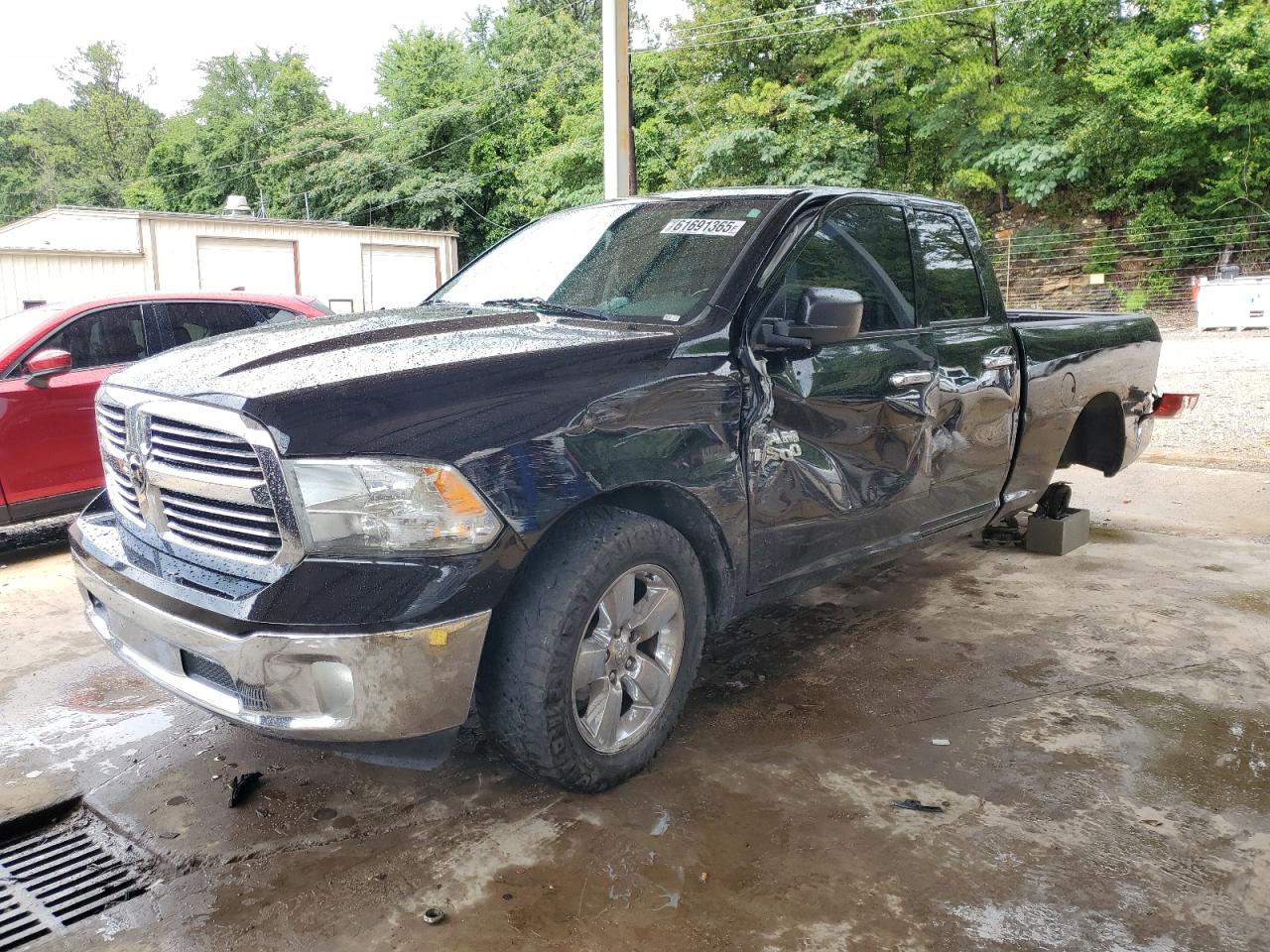 2015 RAM 1500