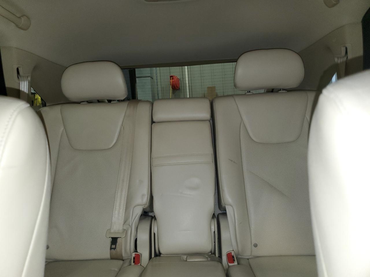 2012 LEXUS RX 350 photo 10