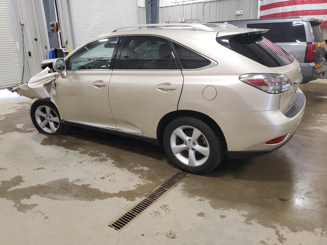 2012 LEXUS RX 350 photo 2