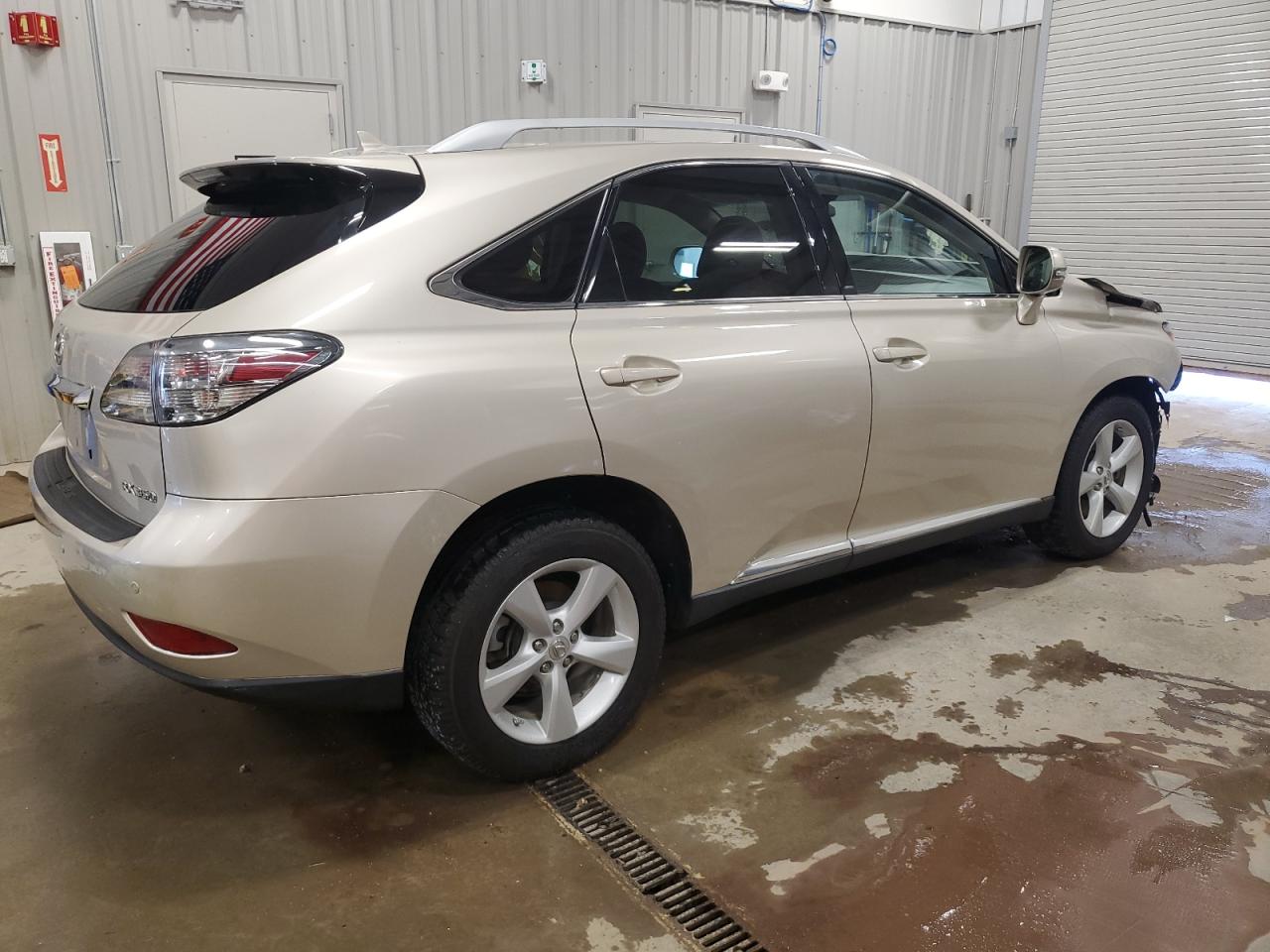 2012 LEXUS RX 350 photo 3