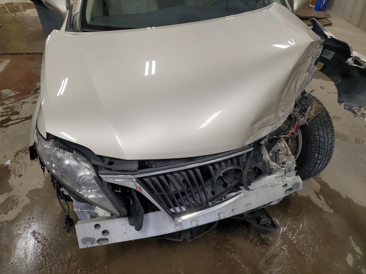 2012 LEXUS RX 350 photo 12