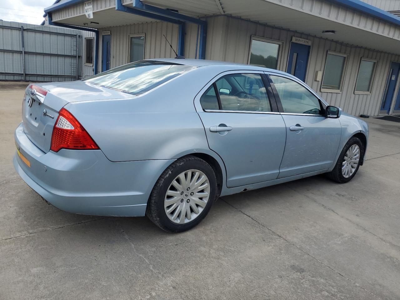 2010 FORD FUSION HYBRID photo 3