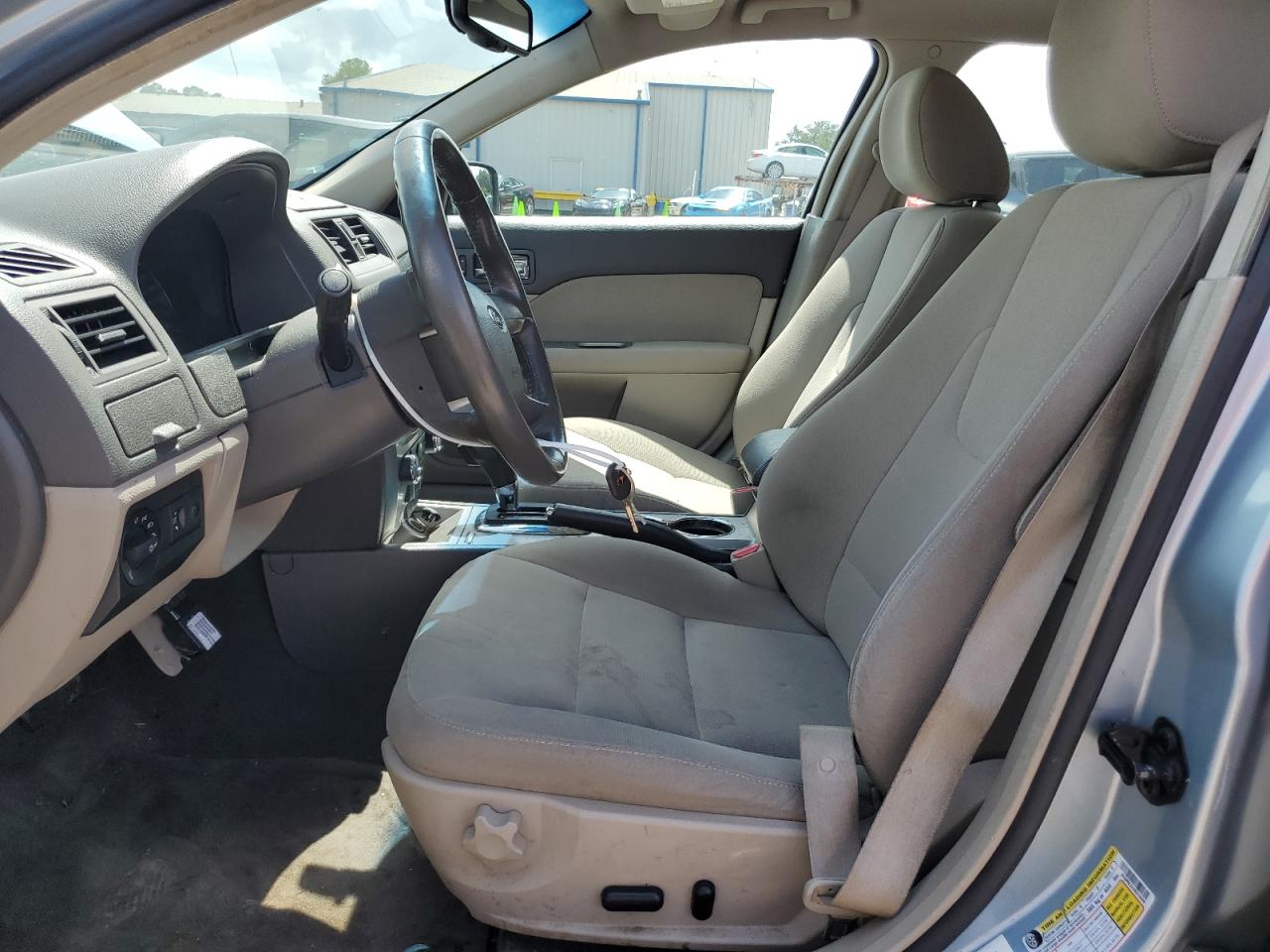 2010 FORD FUSION HYBRID photo 7