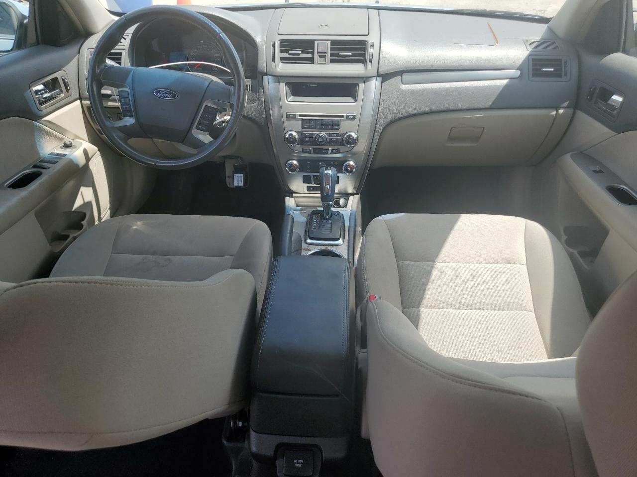 2010 FORD FUSION HYBRID photo 8