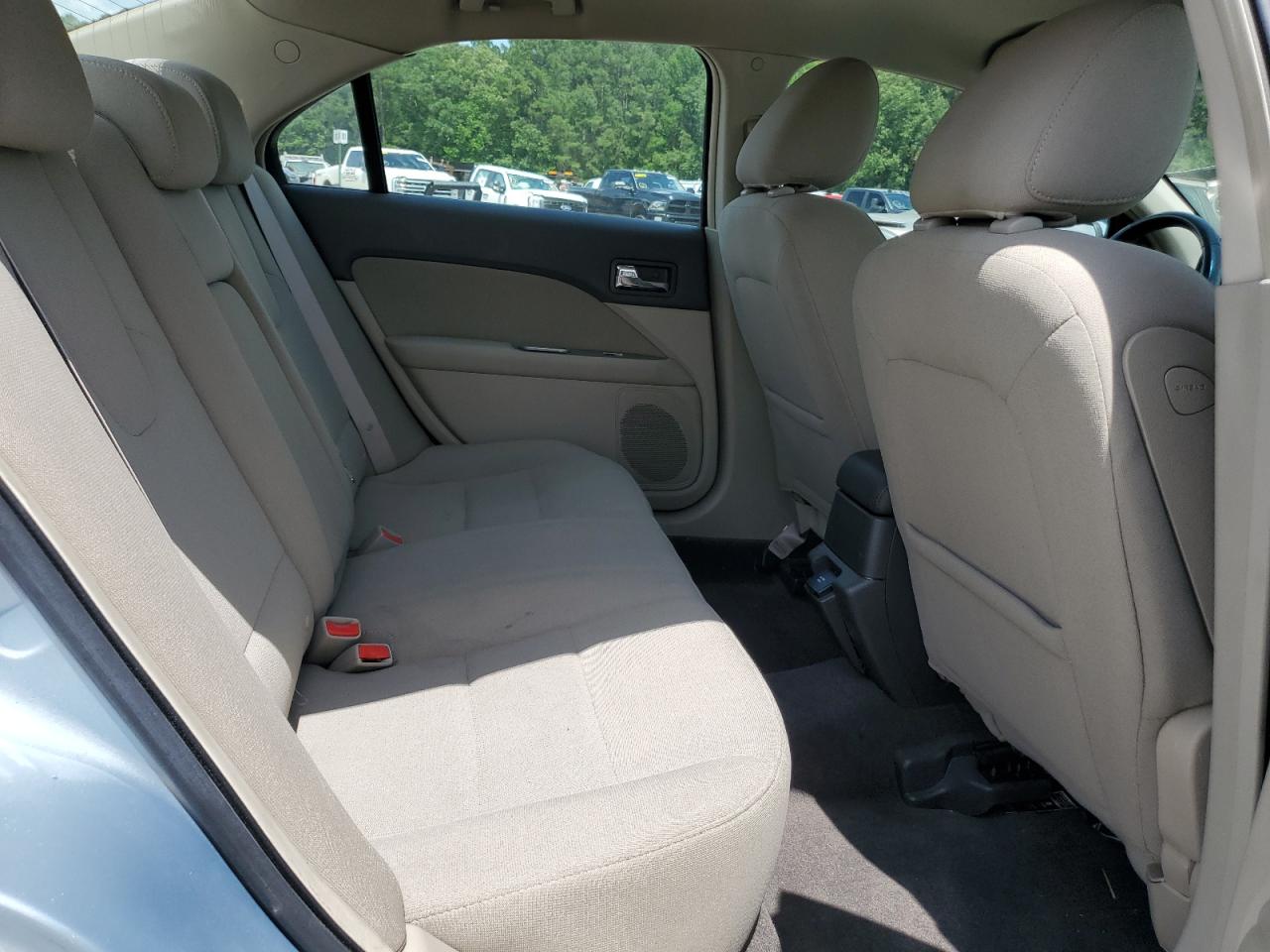 2010 FORD FUSION HYBRID photo 10