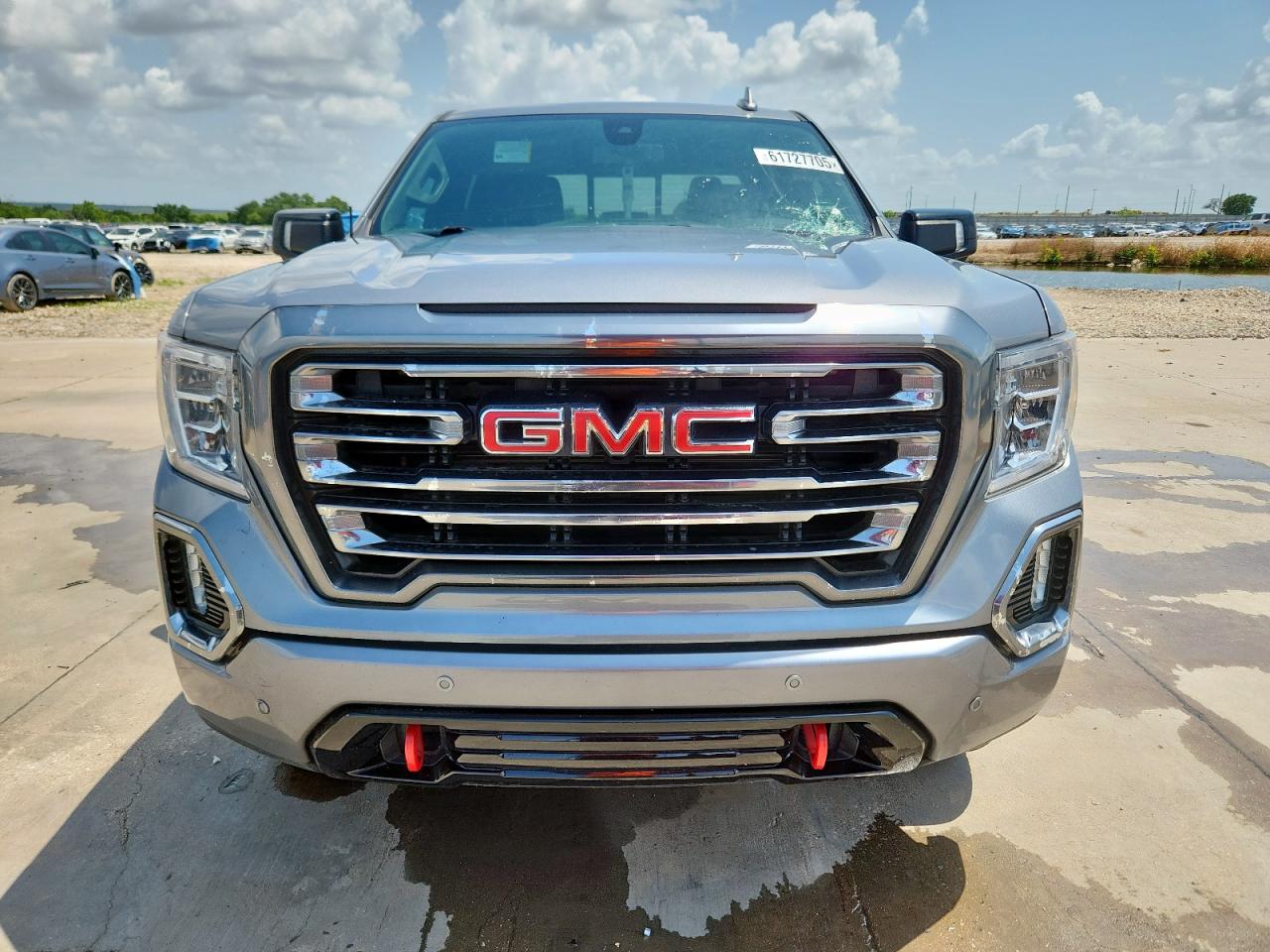 2020 GMC SIERRA K1500 AT4 photo 13