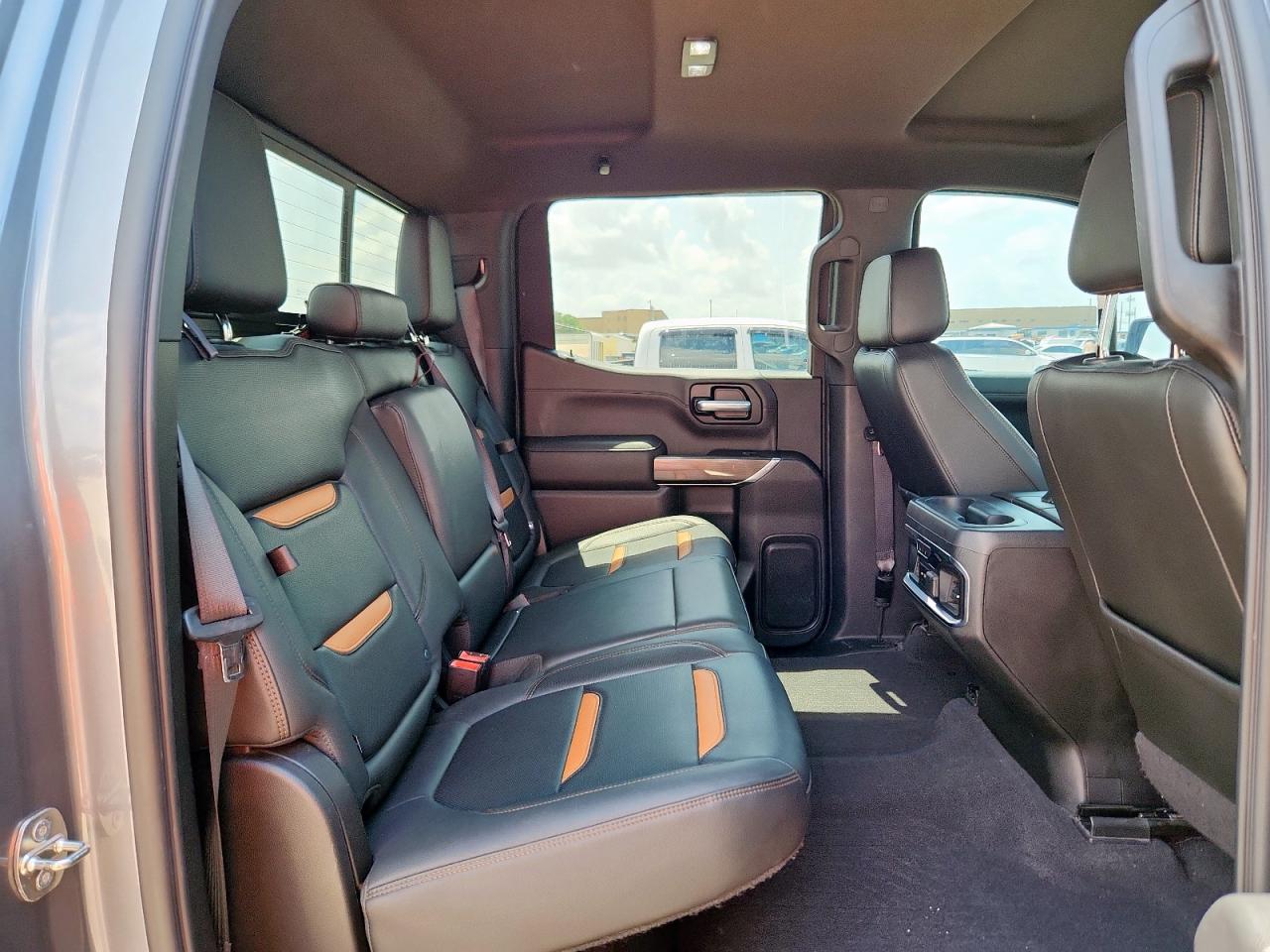 2020 GMC SIERRA K1500 AT4 photo 28