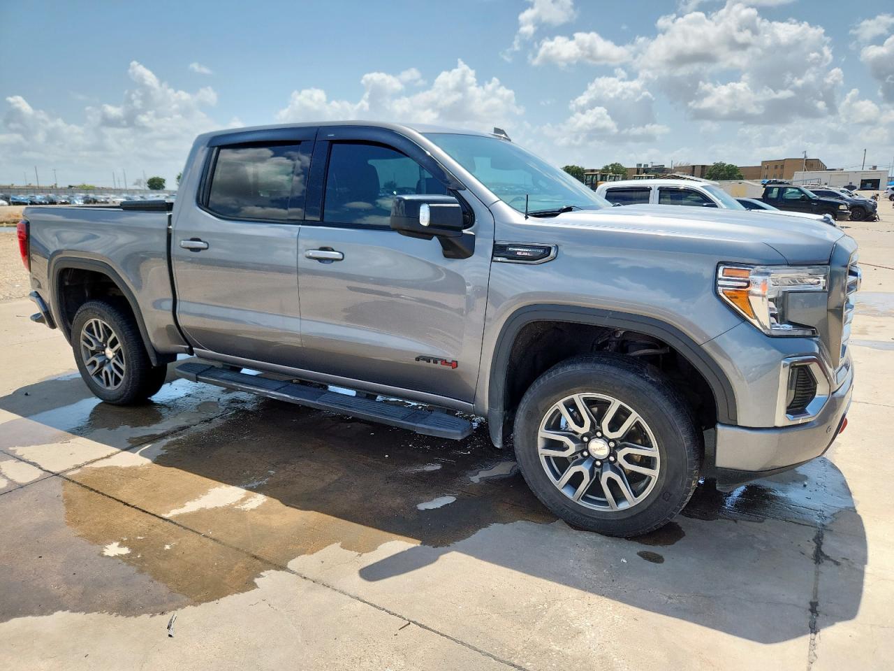 2020 GMC SIERRA K1500 AT4 photo 10