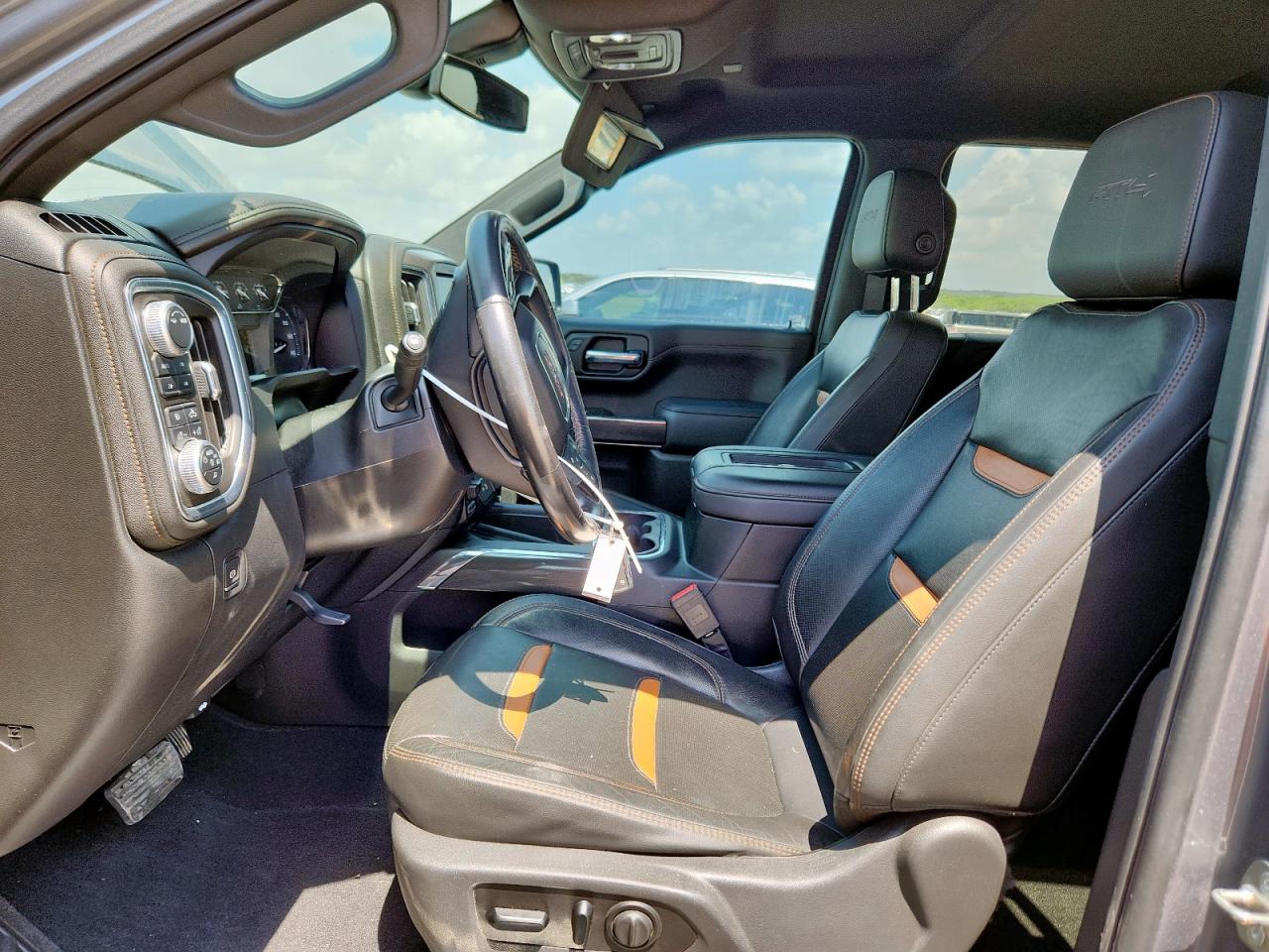 2020 GMC SIERRA K1500 AT4 photo 19