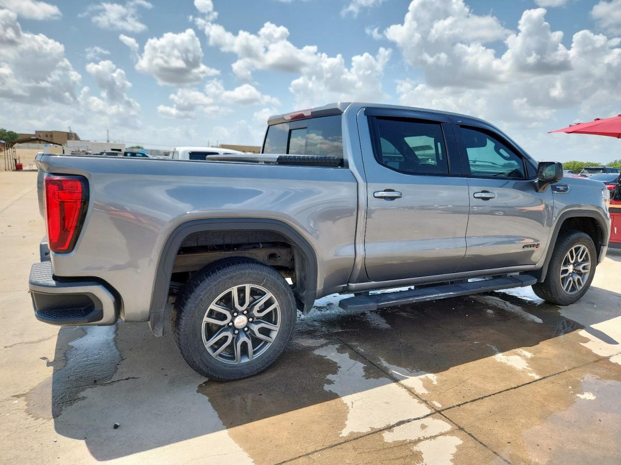 2020 GMC SIERRA K1500 AT4 photo 7