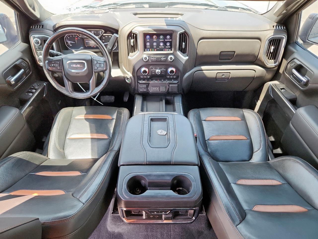 2020 GMC SIERRA K1500 AT4 photo 22