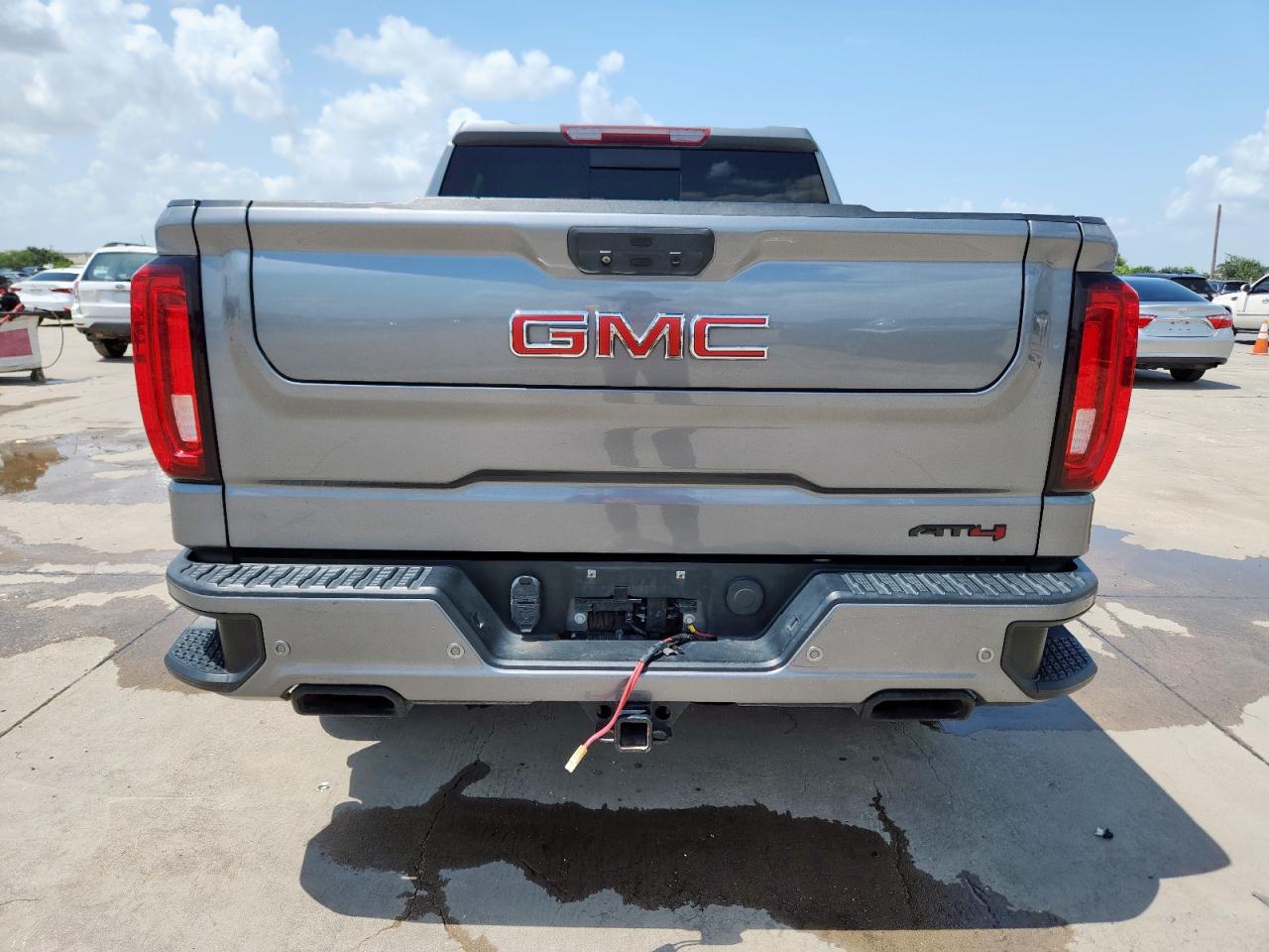 2020 GMC SIERRA K1500 AT4 photo 16