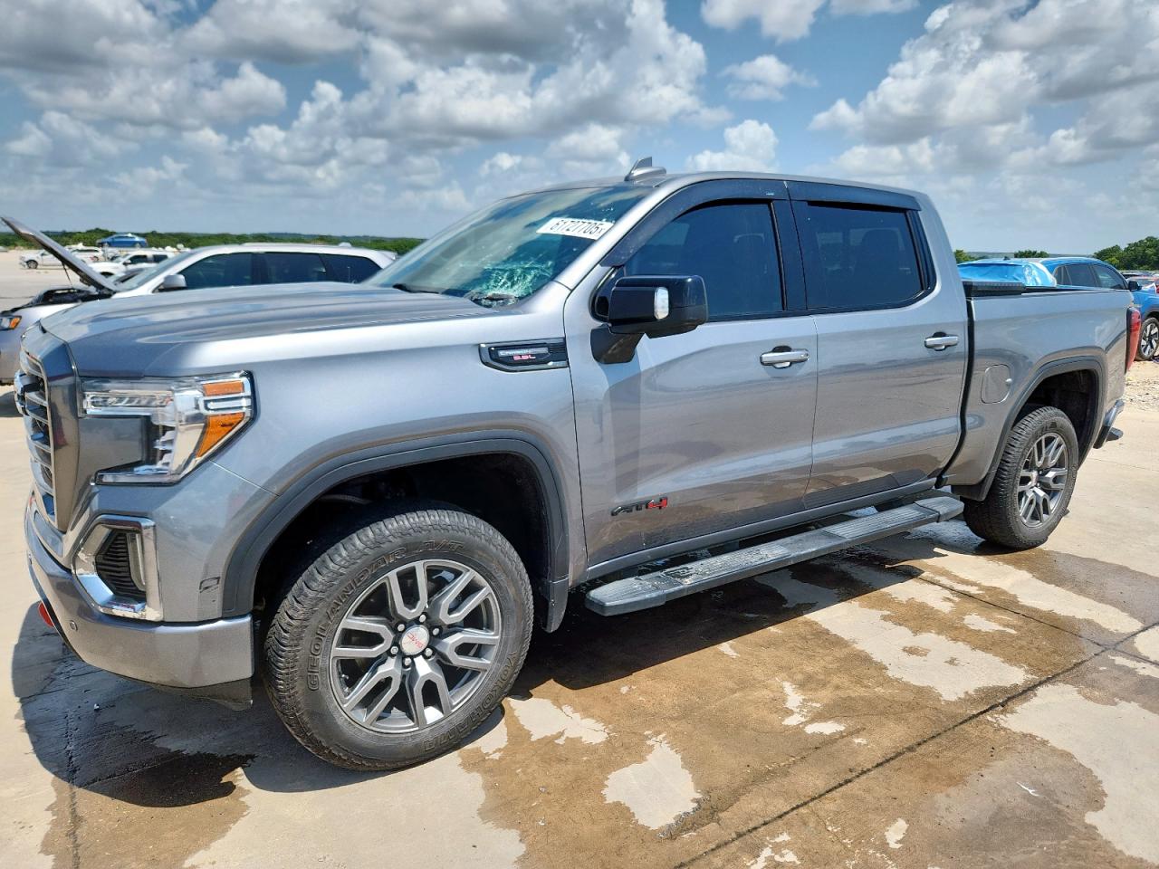 2020 GMC SIERRA