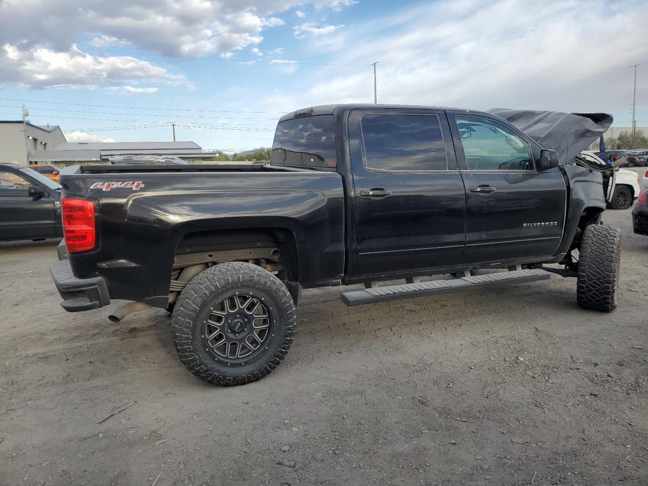 2017 CHEVROLET SILVERADO K1500 LT photo 7