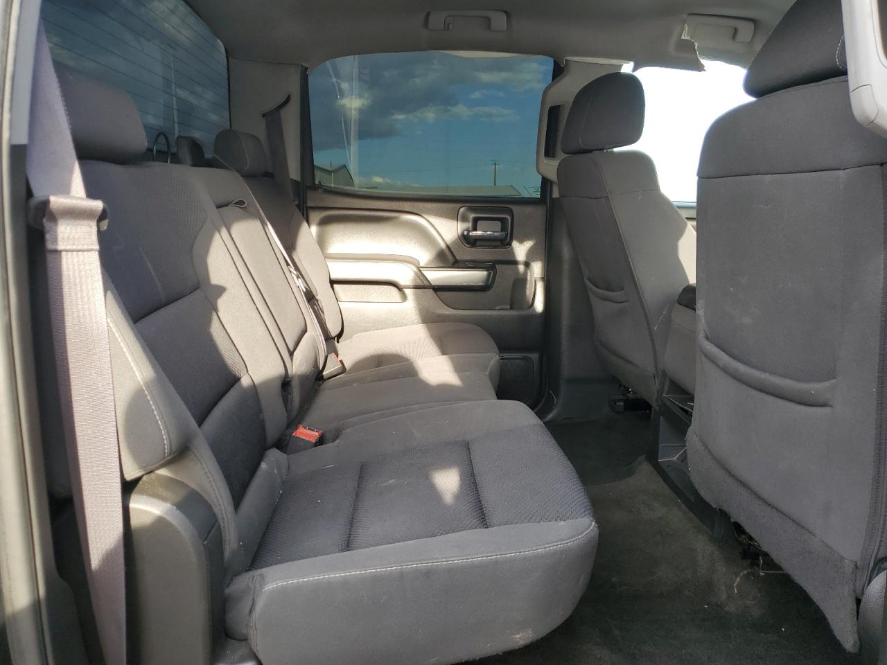 2017 CHEVROLET SILVERADO K1500 LT photo 28