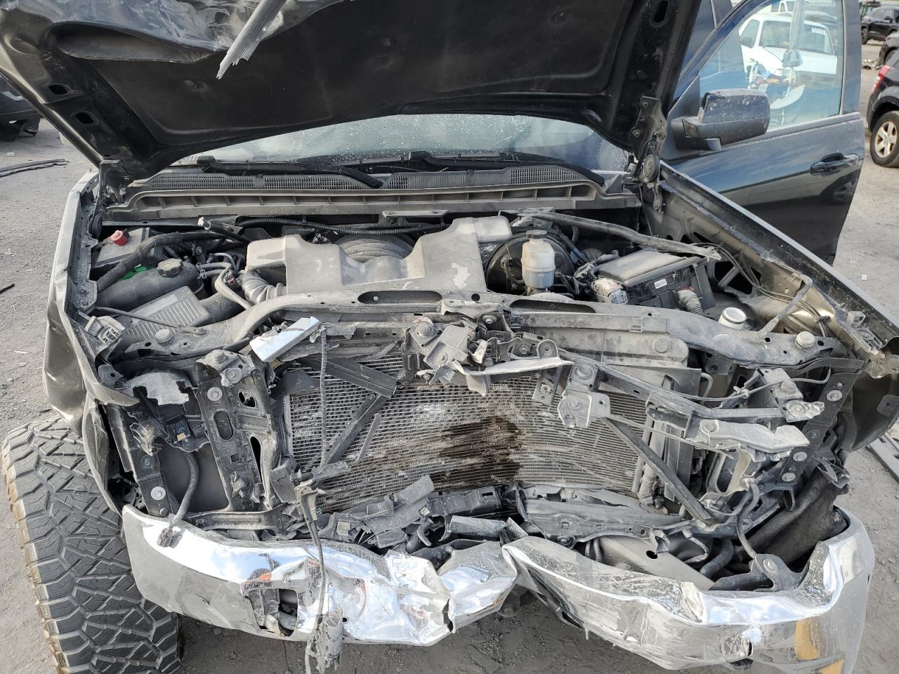 2017 CHEVROLET SILVERADO K1500 LT photo 31