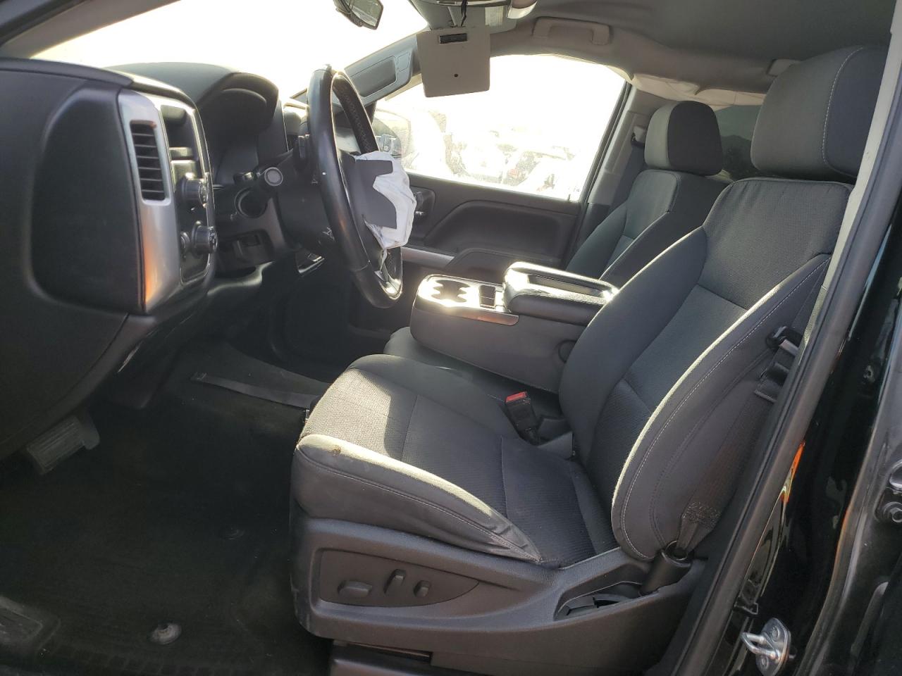 2017 CHEVROLET SILVERADO K1500 LT photo 19