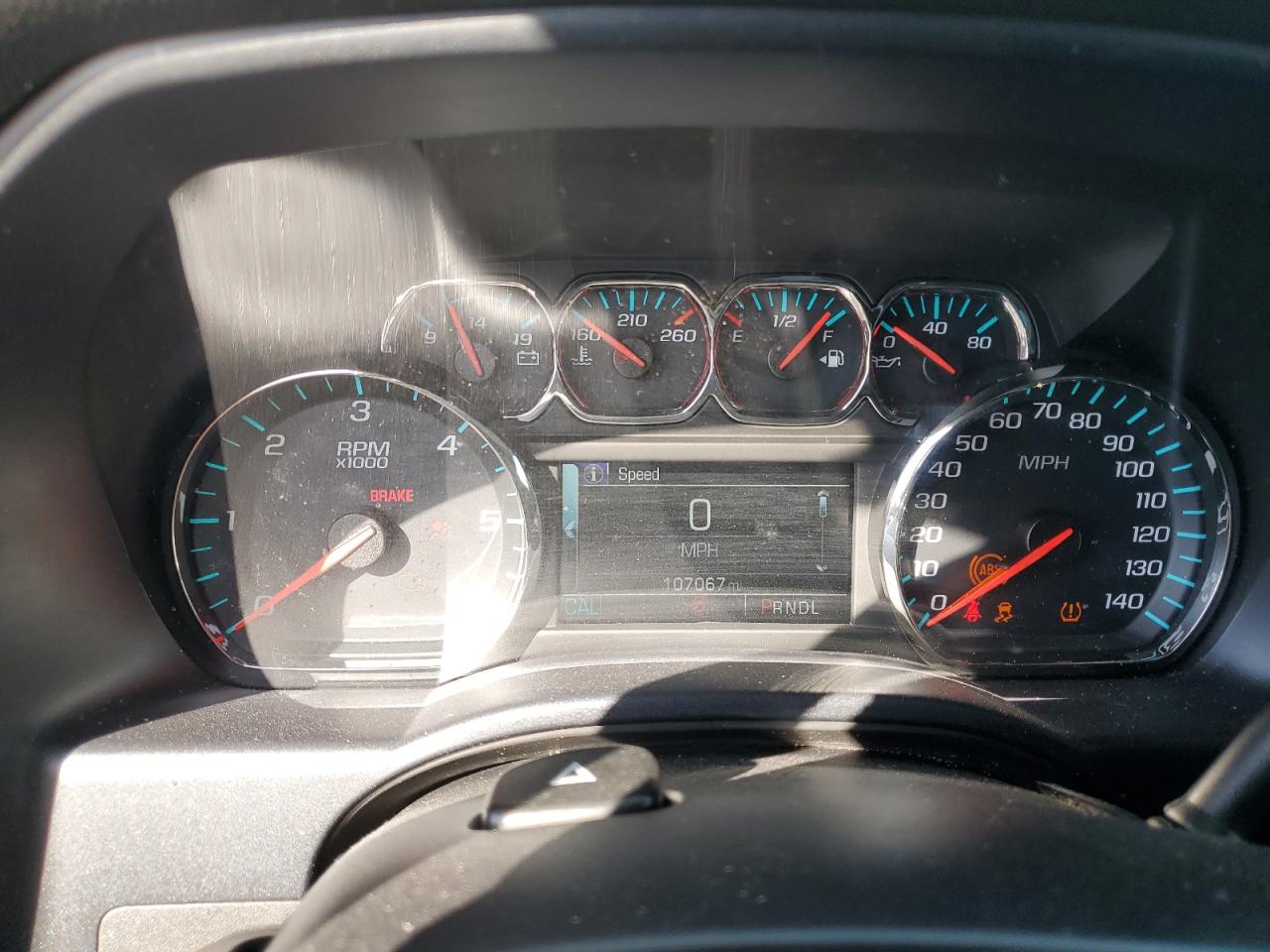 2017 CHEVROLET SILVERADO K1500 LT photo 25