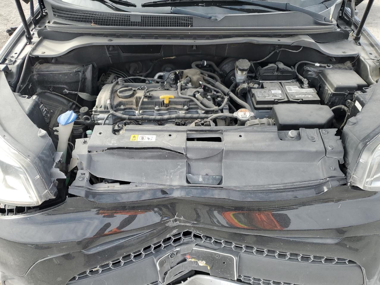2015 KIA SOUL + photo 31