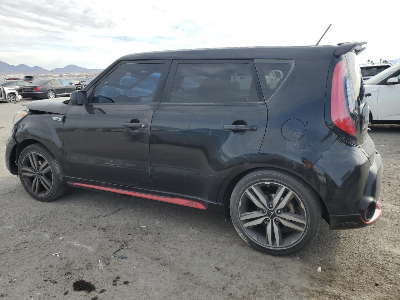2015 KIA SOUL + photo 4