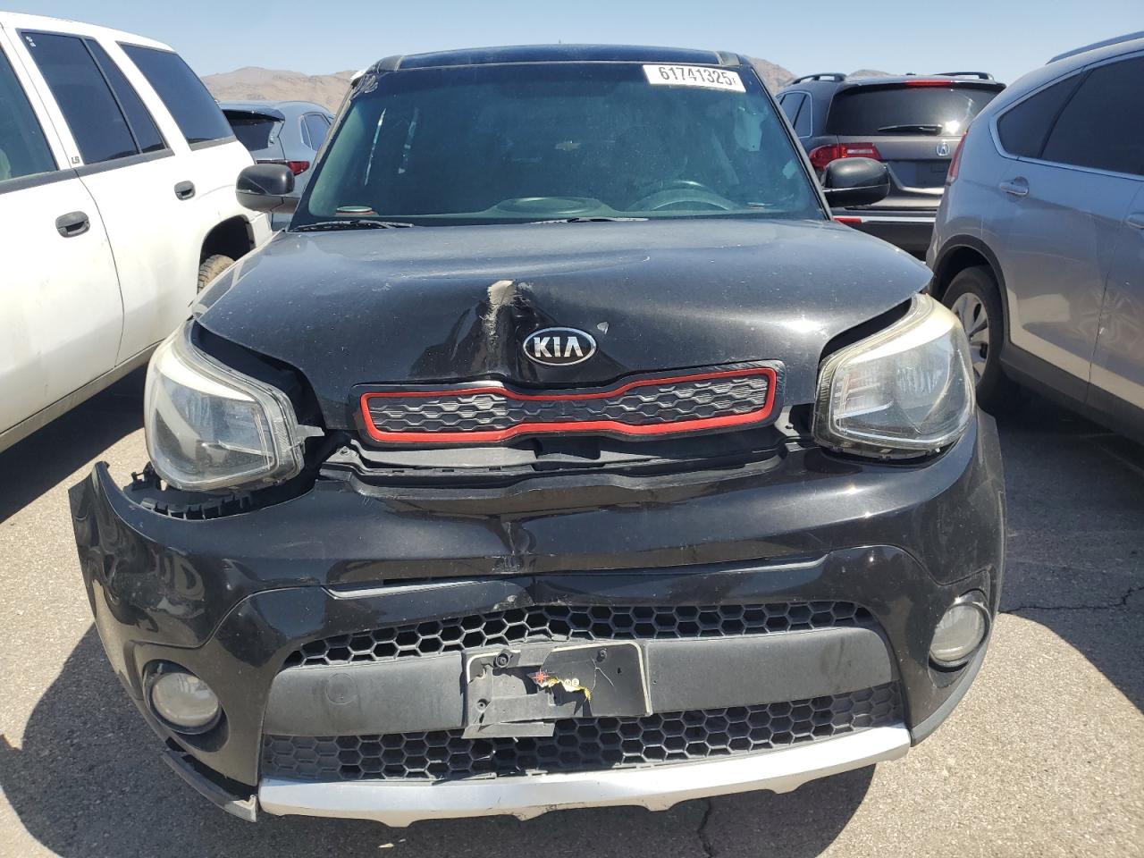 2015 KIA SOUL + photo 13