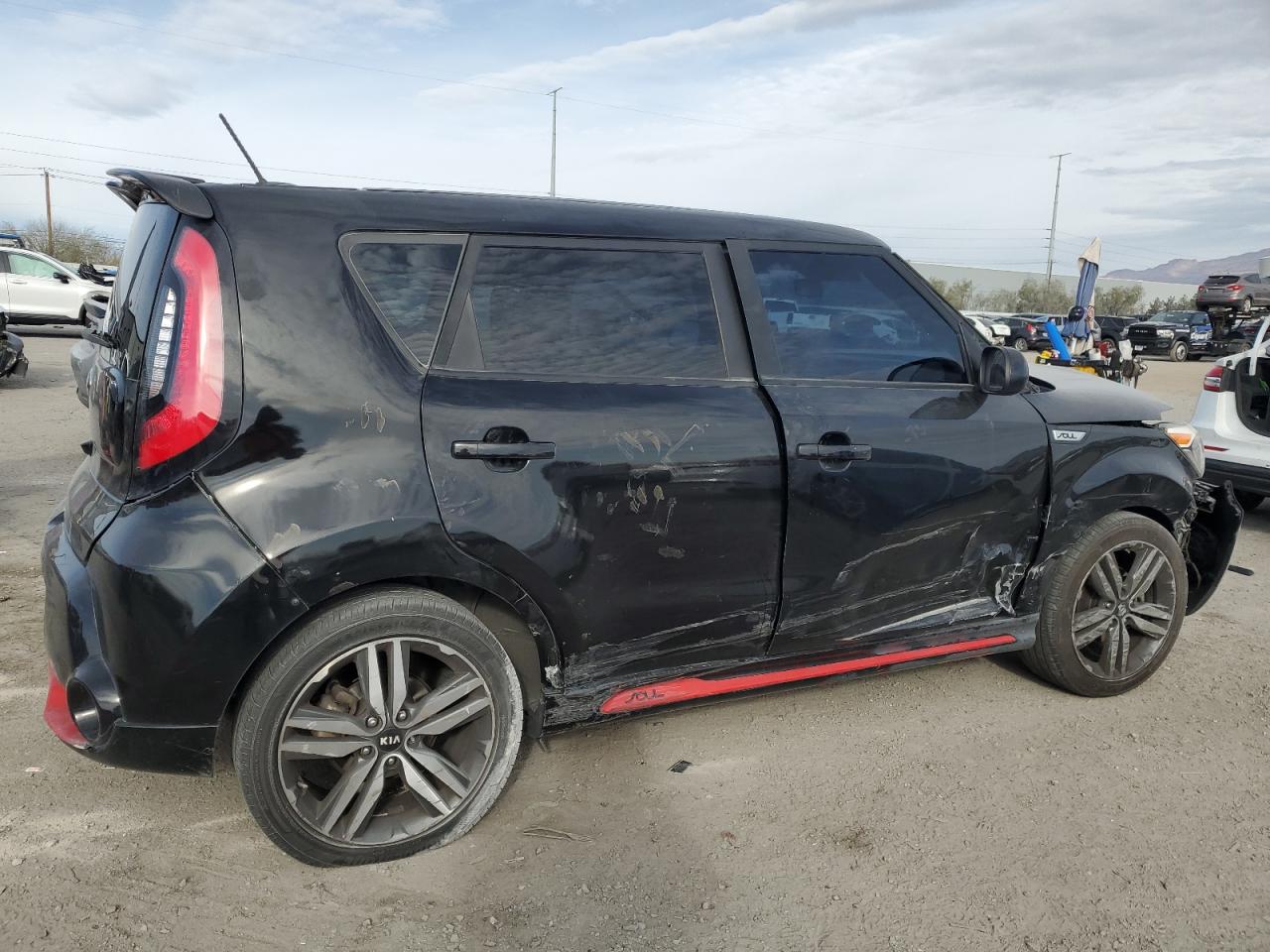 2015 KIA SOUL + photo 7
