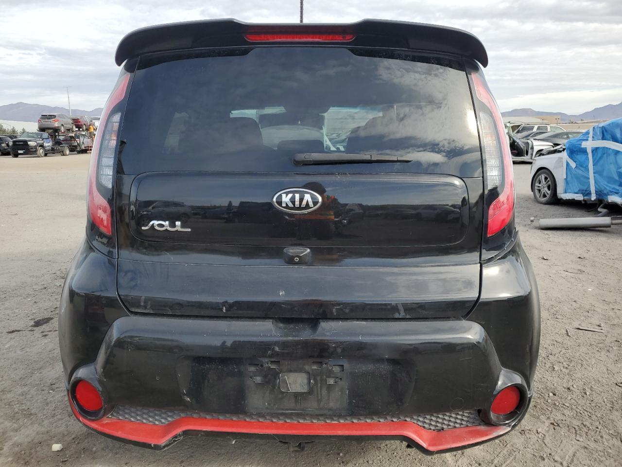 2015 KIA SOUL + photo 16