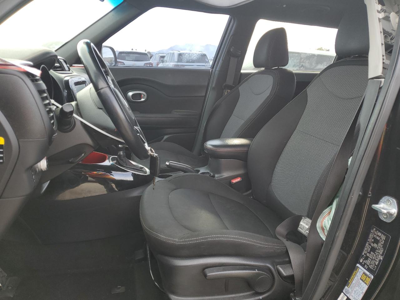 2015 KIA SOUL + photo 19