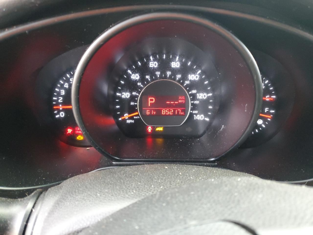 2015 KIA SOUL + photo 25