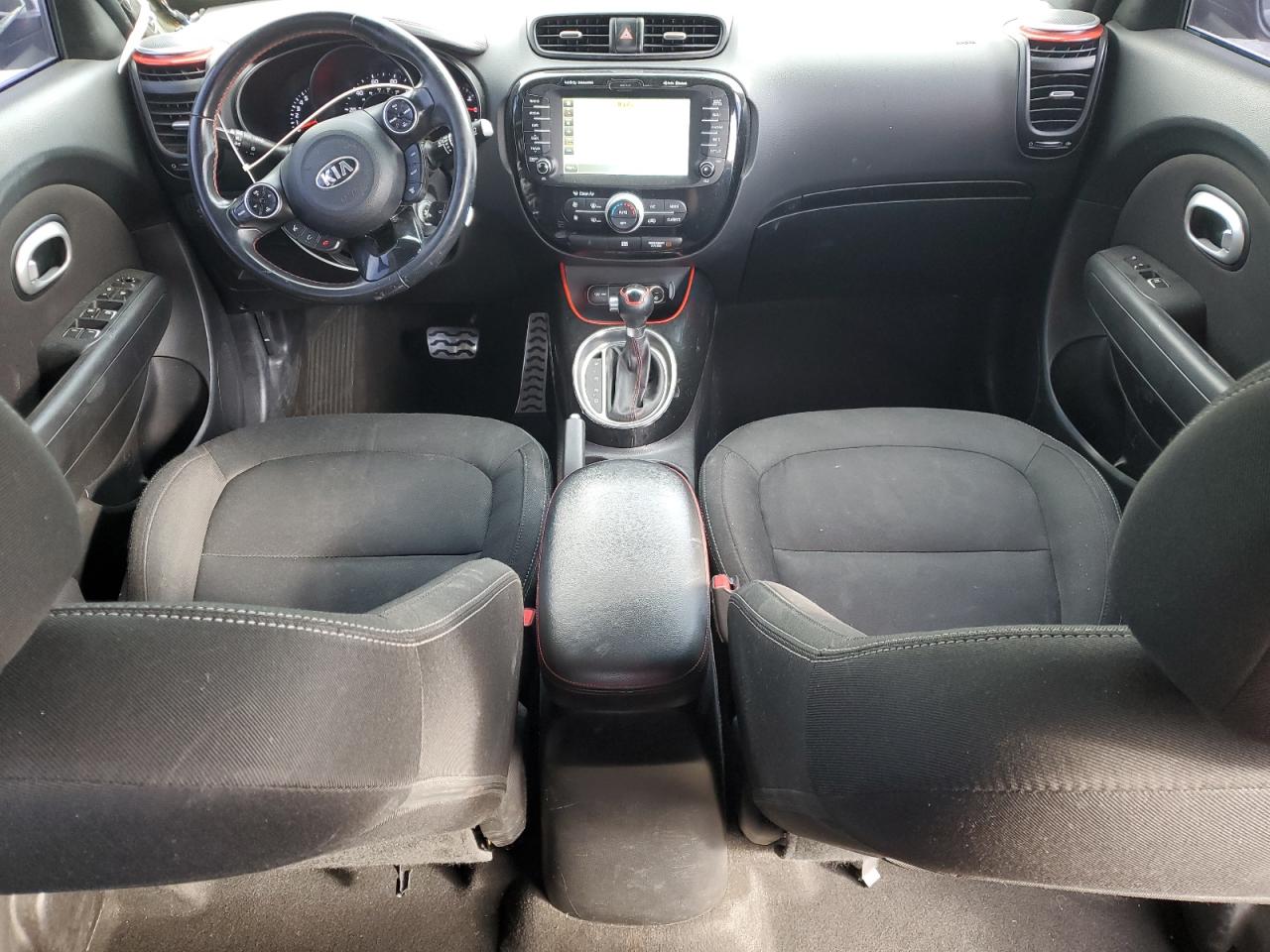 2015 KIA SOUL + photo 22