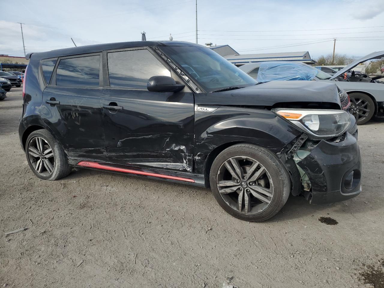 2015 KIA SOUL + photo 10