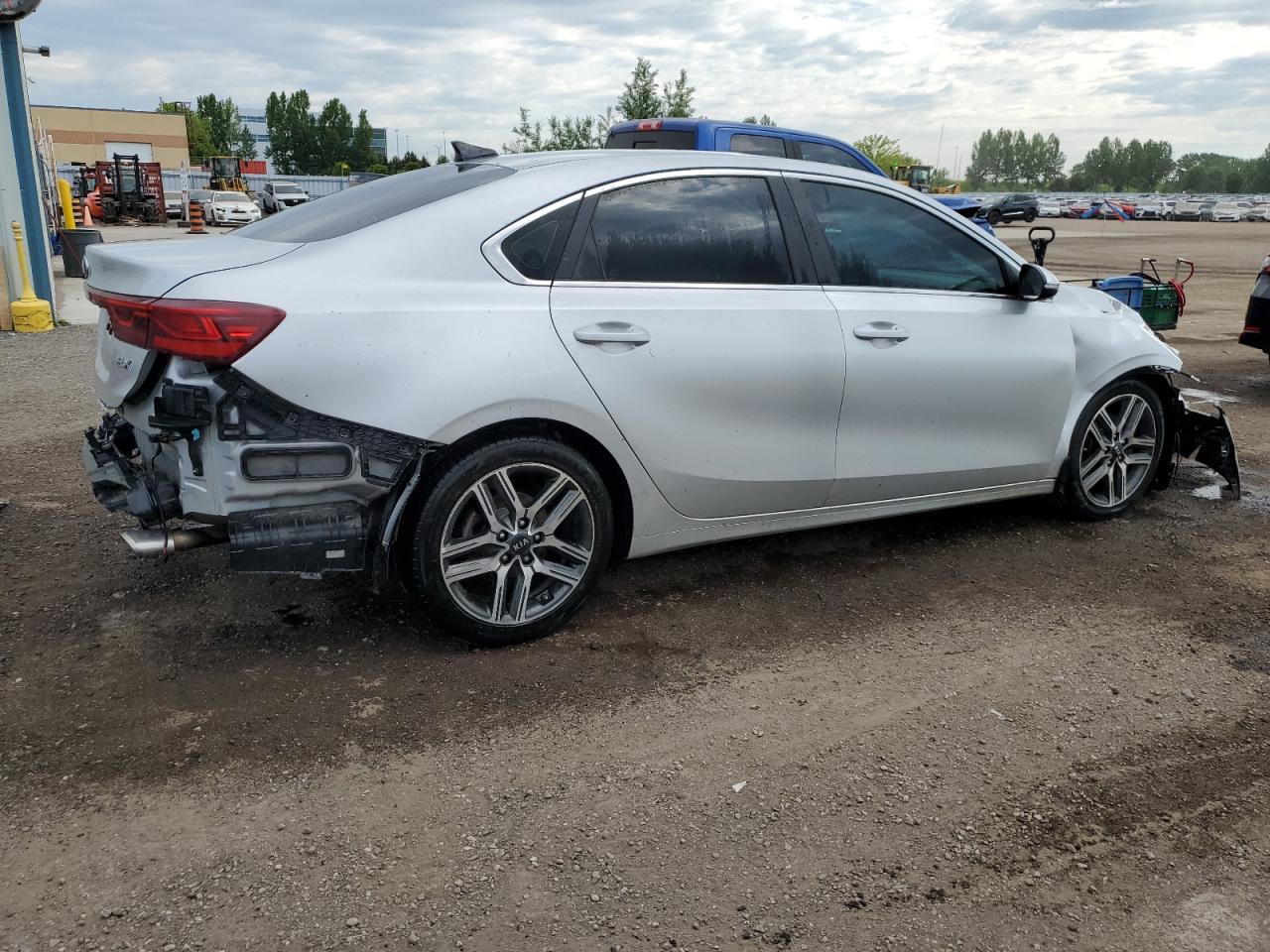 2020 KIA FORTE EX photo 3