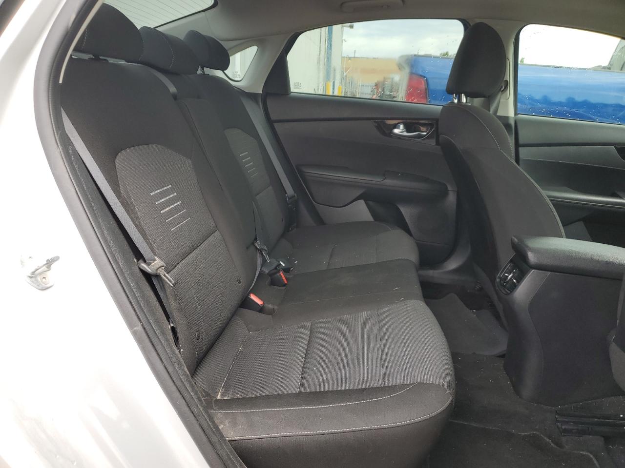 2020 KIA FORTE EX photo 10